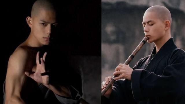 A handsome monk from Shaolin Temple in the drama dies at the age of 21