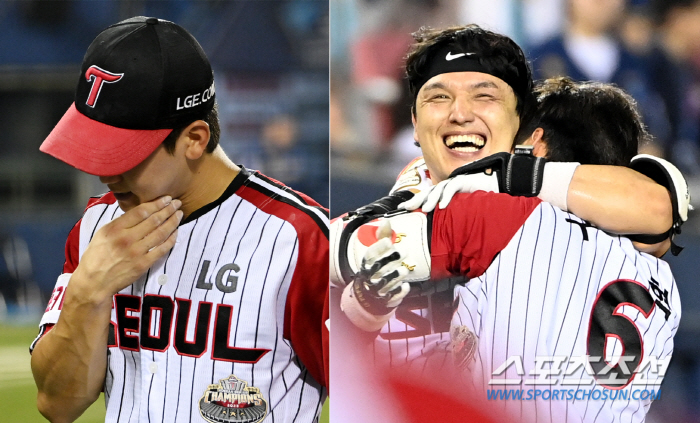 Koo Bon-hyuk is also the 9th-3rd baseman today. 3.8 billion FA registered as the real first team 