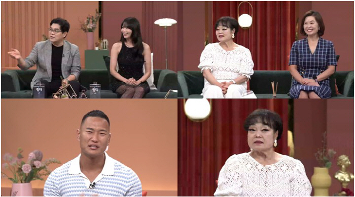 Lee Hye-jeong, 'Unfortunate No.2'Have you forgiven your husband''After experiencing divorce, marriage becomes easier'('Han Gyeol')