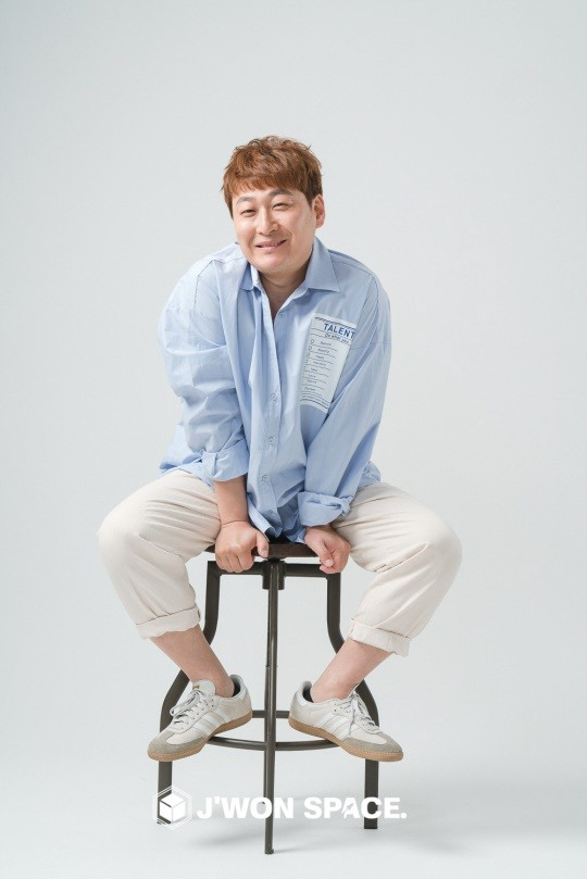  Comedian Roh Woo-jin will resume activities after overcoming the controversy over drunk drivingJ1Space and a new start