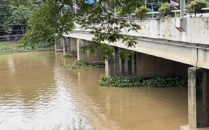 South Korean man, 44, dies after jumping into Thai river