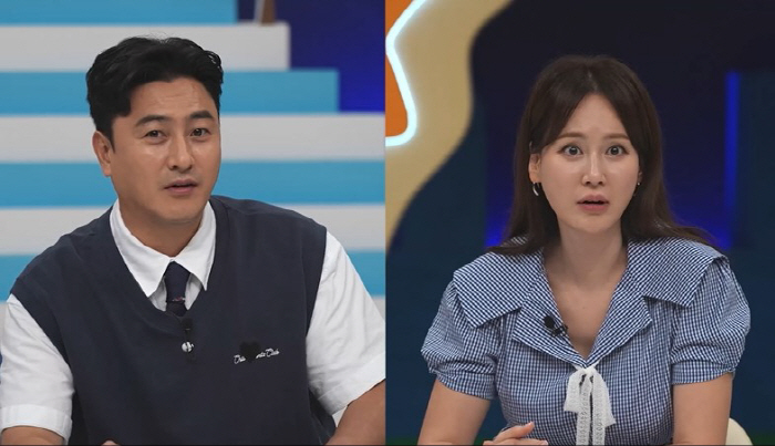 Ahn Jung-hwan '♥Lee Hye-won, I've never cooked health food for you'Turns out that samgyetang is also your mother-in-law's skill'? ('Sunnumppae')