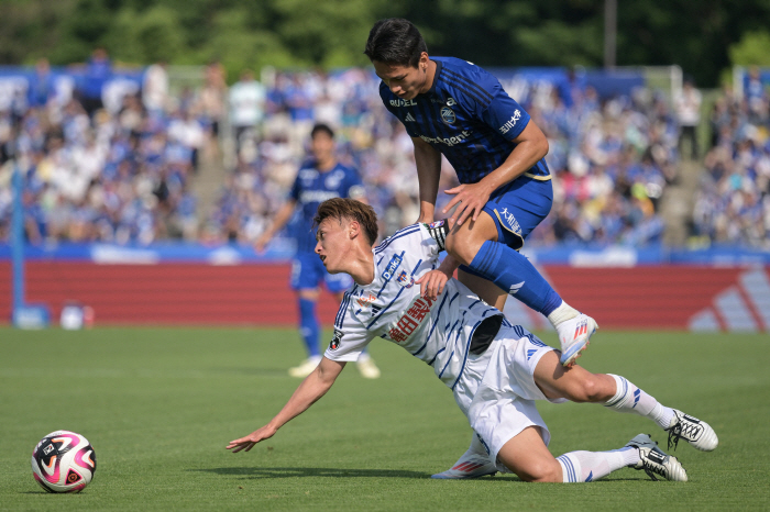 The annual salary of full-back from European leagues and active countries is 2.8 billion 'The highest ever'J League-friendly club is about to join