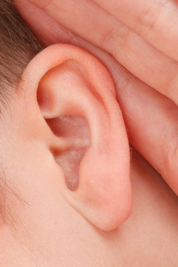 Elderly hearing loss increases risk of dementia, and family history is likely