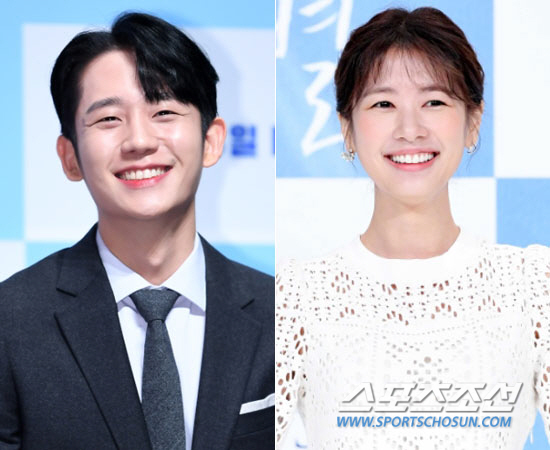 Jung Hae-in 'Jung So-min, cross the line..Violent touch when there is no camera' Revealed ('Salon Drip 2') 