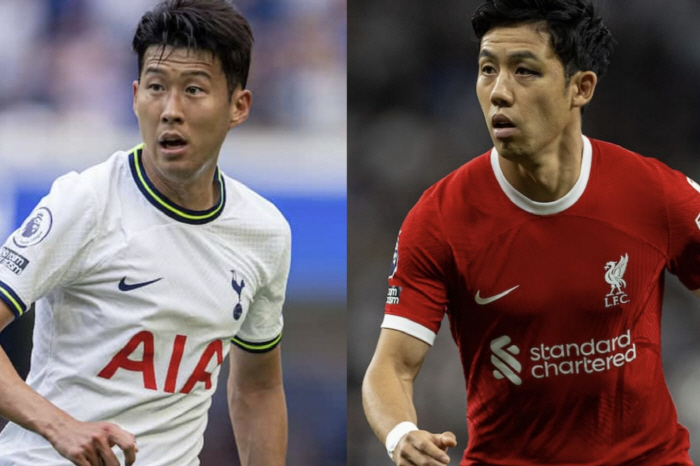 Liverpool legend who praised Son Heung-min is adamant to Captain Il...'What the coach will sell'→'All players except for Endo'