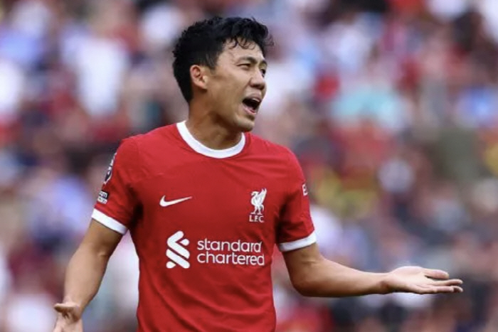 Liverpool legend who praised Son Heung-min is adamant to Captain Il...'What the coach will sell'→'All players except for Endo'