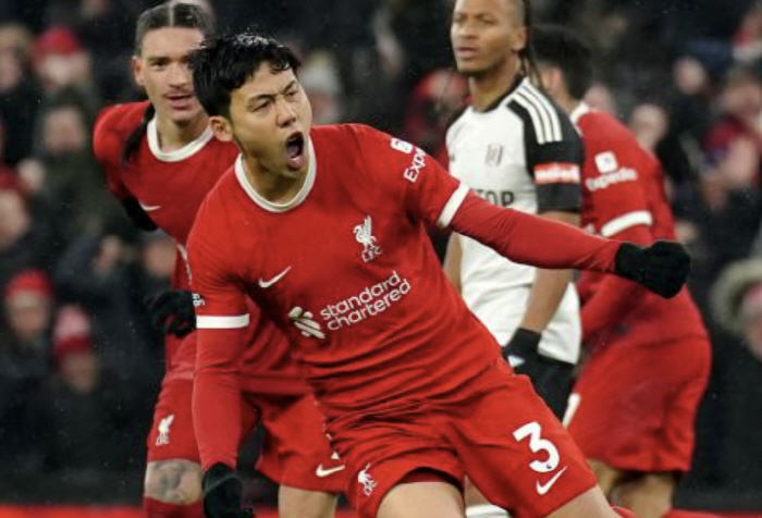 Liverpool legend who praised Son Heung-min is adamant to Captain Il...'What the coach will sell'→'All players except for Endo'