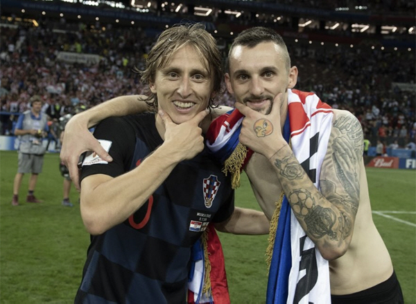 'Modrich, I've had fun so far' Croatia's golden generation, Brozovic, in the A-match '99 games'Victim Retreat'