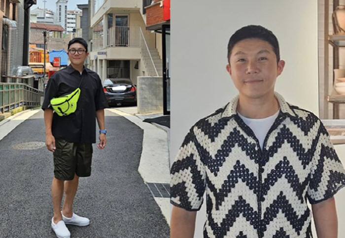 'Why did you lose so much weight?' Cho Se-ho lost -17kg to get married in October