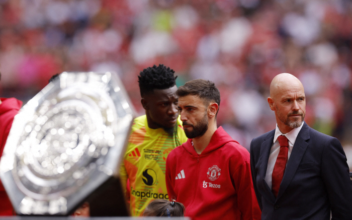 'Captain of Manchester United's 'Captain' Fernandez extends contract in 2027' Tottenham 'Captain' SON, who is two years older, is interested in future