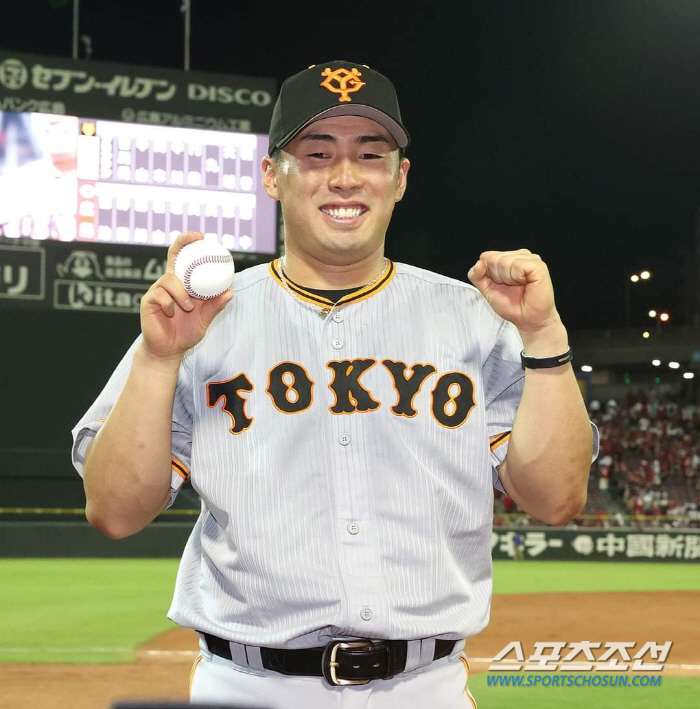 'If you don't do well today, you'll be in the second tier' Returning to the first team in four months → The 19-year-old grand slam (Min Chang-ki's Japanese baseball) whose first hit of the season was the grand slam