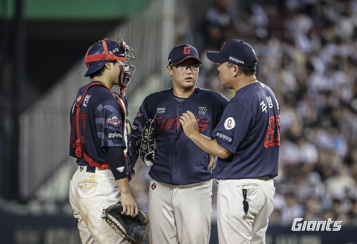 repeated bad luck → Kim Jae-hwan's home run. Master's birthday present failed!Park Se-woong, who failed to fill in the 6th inning, has no victory for 48 days 