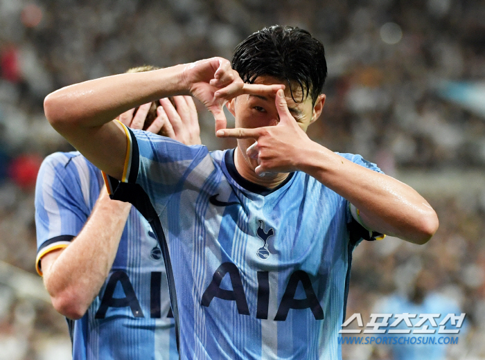 Son Heung-min, Son Heung-min, Yang Min-hyuk's bone-breaking advice 'EPL is not easy, I don't want to hand over my seat easily'