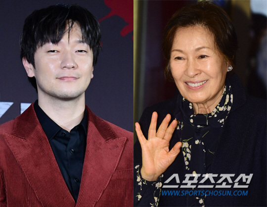 Son Seok-gu 'It's an honor to film a melodrama with Kim Hye-ja...'He's hanging on to ask me to do it. ''Choi Ho-gu'' 