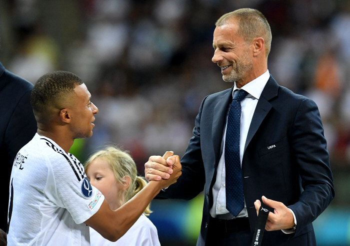 'This is Galactico's Power' Mbappe wins debut-goal-debut win! Real Madrid beat Atalanta 2-0 for the most Super Cup wins