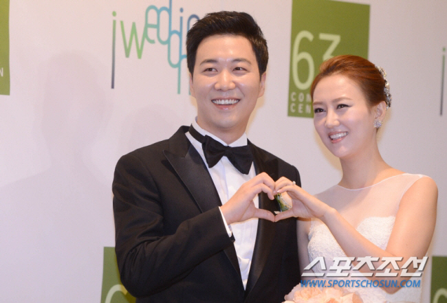 Do Kyung-wan 'Even if I'm born again ♥ Jang Yoon-jung's husband, I'm the one who got married well' '