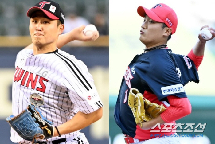 ERA 8.35 vs. 6.59 Unnerved starters to face each other in first place. 30-30 Kim Do-young vs 100-run Austin. The third batter's destructive power determines the outcome. 