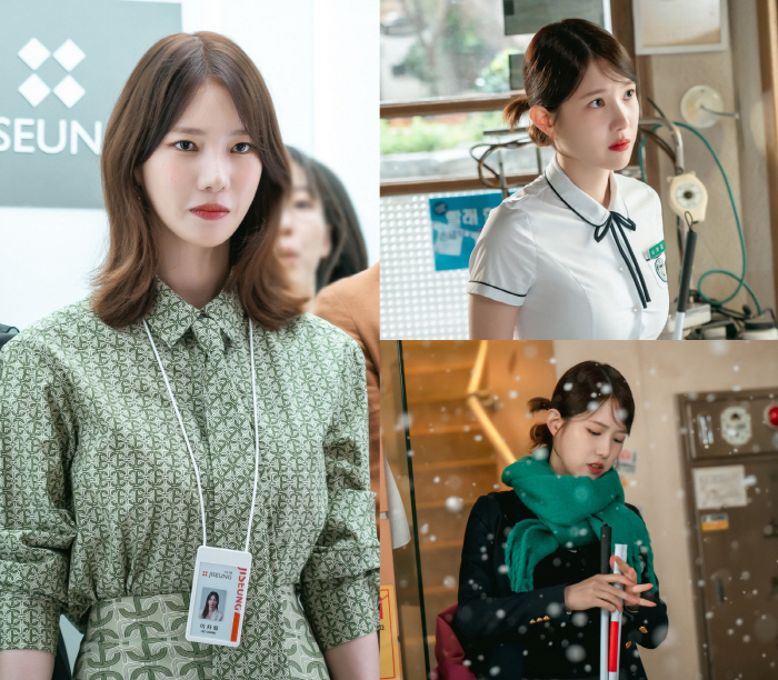 'The Iron Family' Yang Hye-ji Unveils a First Still from Fashion Designer Lee Cha-rim's 役