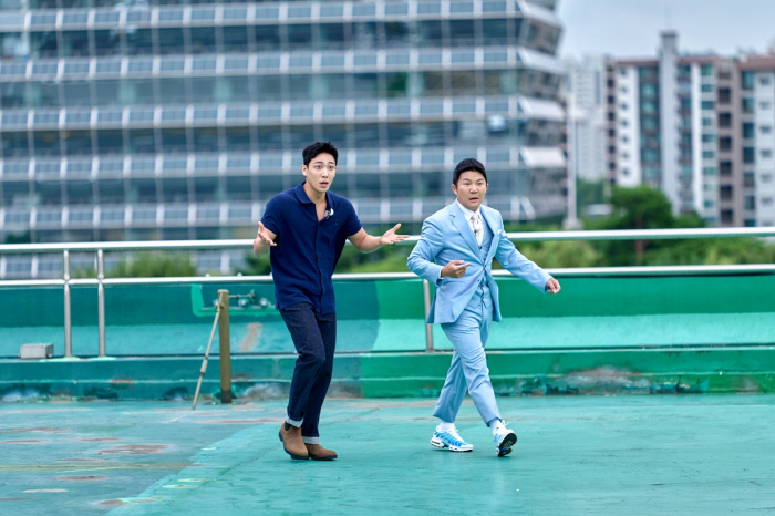 Jo Se-ho X Lee Jun joined '1 Night 2 Days' Will viewership cheat? 