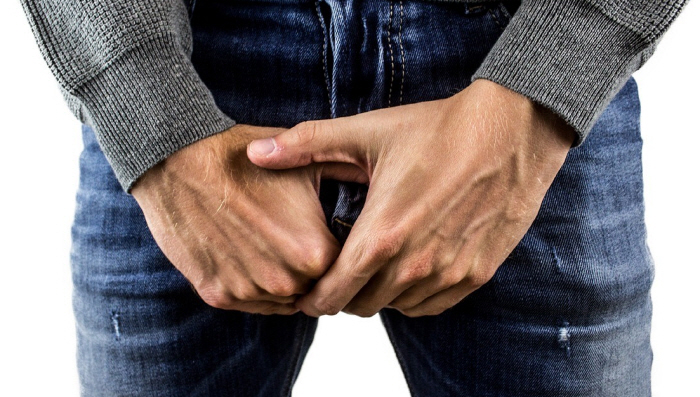 Men's genitals have grown 25% in 29 years, why they can't laugh