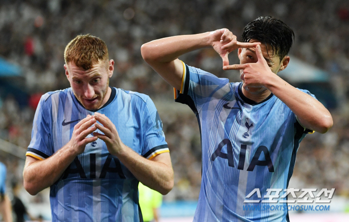 'Rejuvenation'SON will be this year's MVP! 英Mirror Expert 12 Preview → Son Heung-min gets 1 vote for Player of the Year!