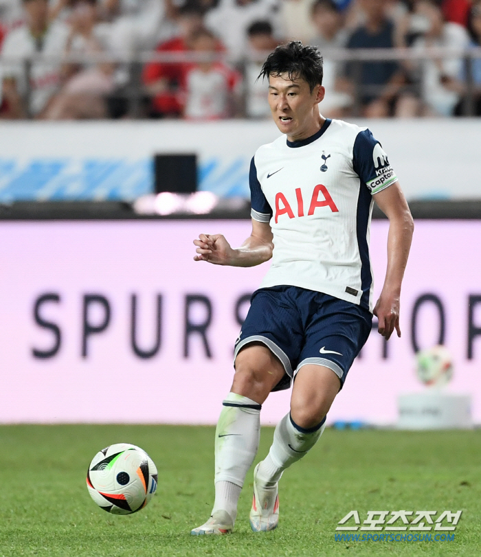 'Rejuvenation'SON will be this year's MVP! 英Mirror Expert 12 Preview → Son Heung-min gets 1 vote for Player of the Year!