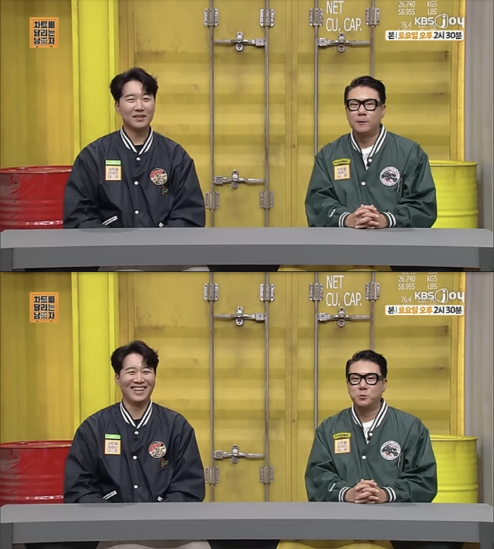 'The chemistry between tough flesh and stones' Lee Sang-min X Do Kyung-wan, 'Cha Dal-nam' There was a secret to the 400th episode. (Roundup)