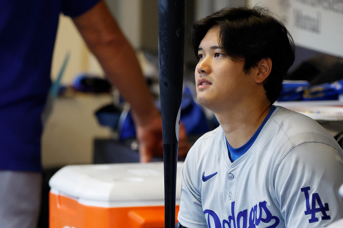 There's no strong competitor! 'Otani, I'm sure you're the MVP' U.S. Reporters...The batting average in the second half is 0.210, but 40-40 is enough