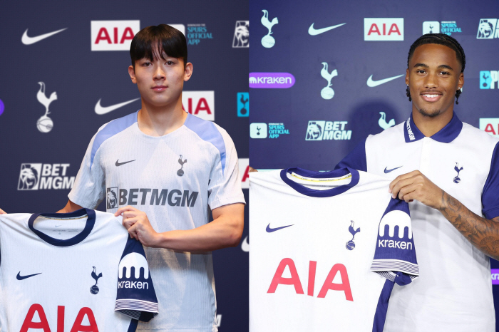 'Doesn't bite' SON's cold warning, it immediately became a reality...Even the EPL legend was surprised 'Yang Min-hyuk Competitor' joins Tottenham for 52.5 billion 'Surprise'