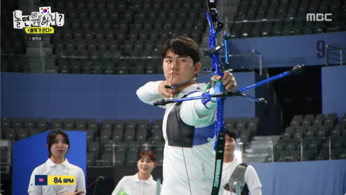 'Kim 5 gold medals'Archery team 'Nol What's good influence, donated 10 million won to young dreamers 