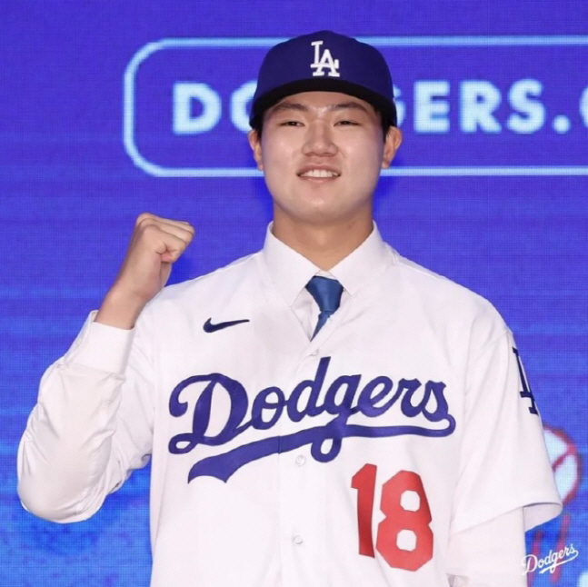 The reason why LAD tried to catch Jang Hyun-seok's down payment made by selling two prospects...The strikeout rate of strength 'Minor 1st place'