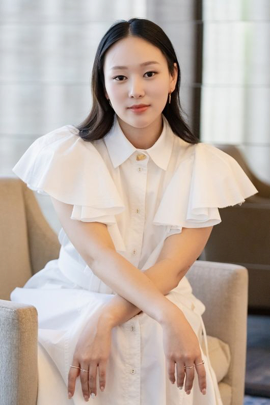  'Son Sook's maternal granddaughter'Ha Yerin, 'Bridgerton4' Casting