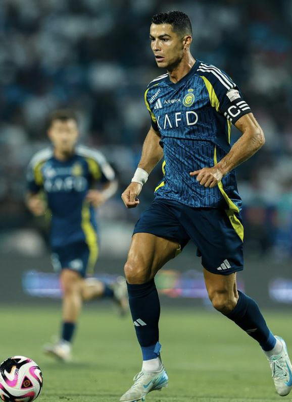 'Are you guys sleeping now?' Ronaldo,'Saudi Super Cup'Defeat'Maximized to Second Prize → Absence of Awards