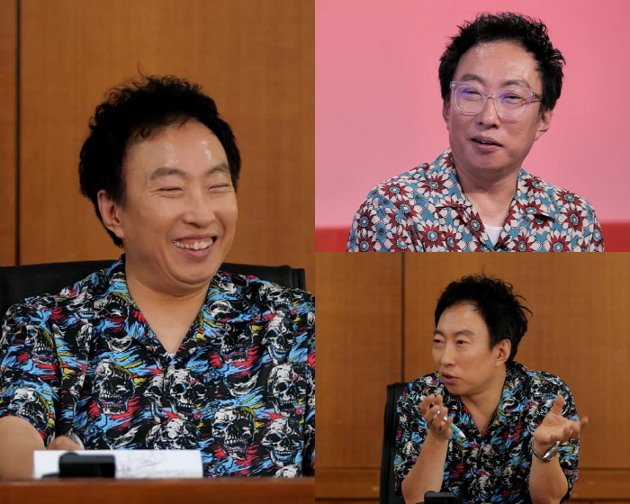 'I'm next to Jae Seok'. Are you going to reunite with Park Myung Soo and Yoo Jae Seok..Appealing to PD 'Synchrooyu' with a regular appearance (Sadanggui)