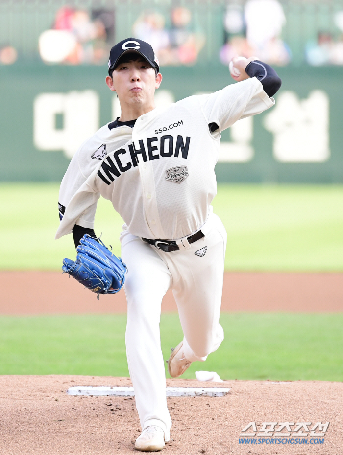 Is the pitching performance correct? Five games, nine home runs, SSG Oh Won-seok collapsed again