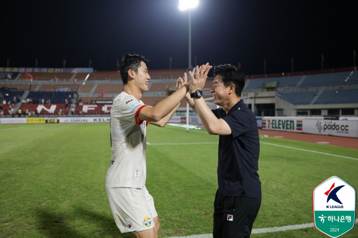  Ace Yang Min-hyuk VS Jung Ho-yeon 'Front Collision''3 consecutive wins side by side' Gangwon-Gwangju selection team revealed