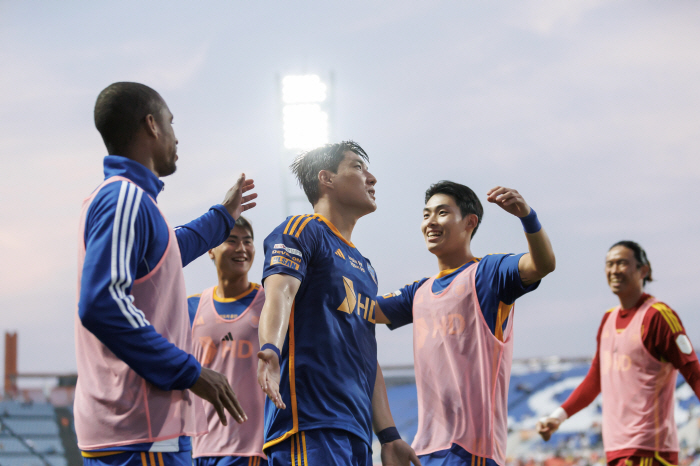 'Kim Pan-gon's first consecutive win' Ulsan, Ju Min-gyu Won-top Suwon FC, and Andersson attack spearhead