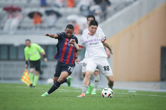 'Kim Pan-gon's first consecutive win' Ulsan, Ju Min-gyu Won-top Suwon FC, and Andersson attack spearhead