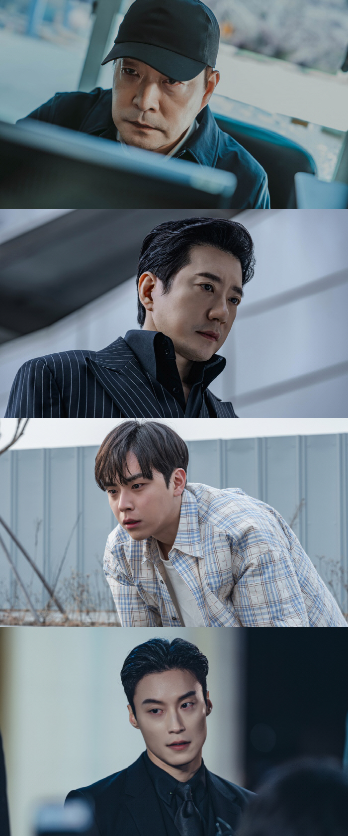  Son Hyunjoo X Kim Myungmin captivated viewers in 2 episodes! Genie TV 'Your Honor's rise is scary (Your Honor)