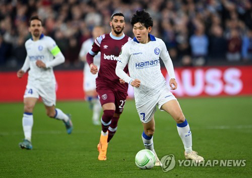 'Travezonspor is imminent' Hong Hyun-seok explained the transfer rumor himself'I made the decision because I wanted instead of the agent'