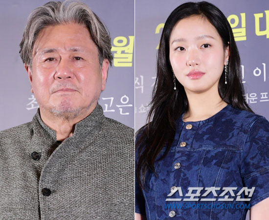 ''You have to be cursed' by Choi Min-sik and Kim Go-eun. Son Seok-hee who evaluated their appearance. ''I'll be scolded' ('Question') 