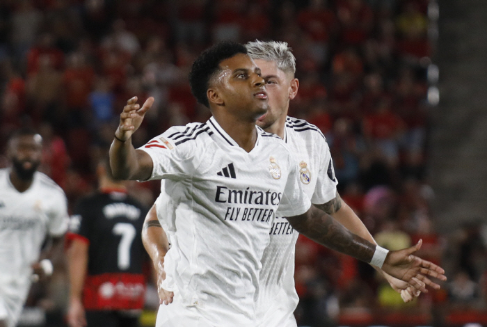 Are you sure you're at Mbappe? 'Galactico Nightmare' Real, which came to mind, collapsed to Lee Kang-in's friends...1-1 draw with Mallorca in the opening round