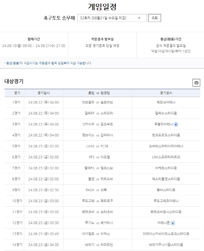 Bet 1,000 won, 1,369,378,500 won! 'Soccer Toto' hit the jackpot