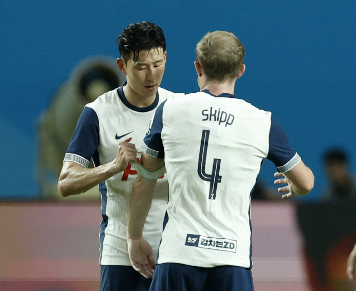 'Bye Captain SON' Tottenham succeeded in making an all-time business...Son Heung-min's transfer fee is close to selling non-electric power MF