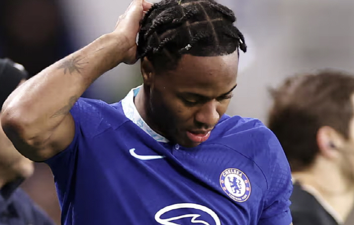 'EPL 123 Goal Man'SON' Sterling's 'Shock' statement, forewarned...Director'Most Important Player'→'Exclusion for Technical Reasons' Posture Change