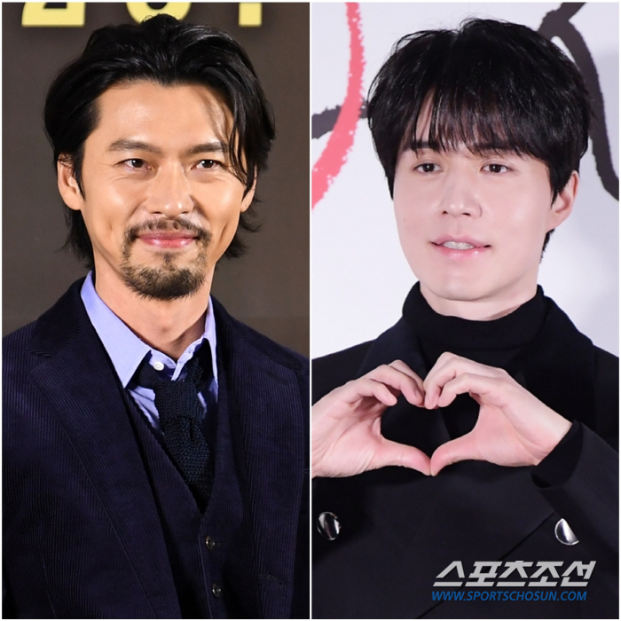  'Harbin' Hyunbin X Lee Dongwook in Toronto..World Premiere Red Carpet → Talks