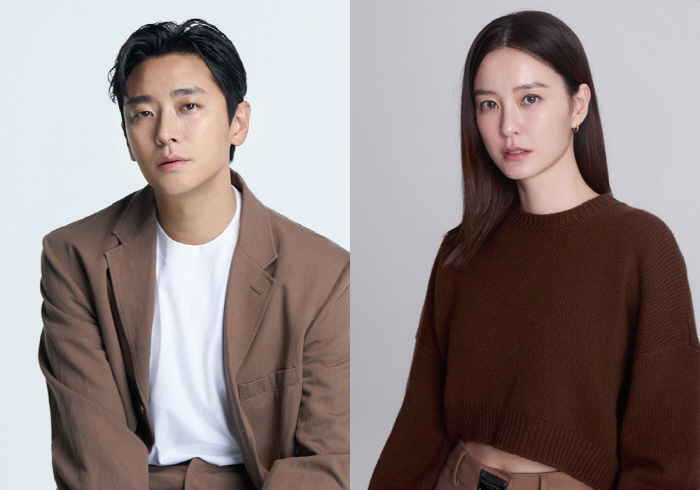  Joo Ji-hoon ♥ Jung Yu-mi reunites for the first time in 18 years → Hate romance..'Love Is on a Single Tree Bridge' broadcast in the second half of the year