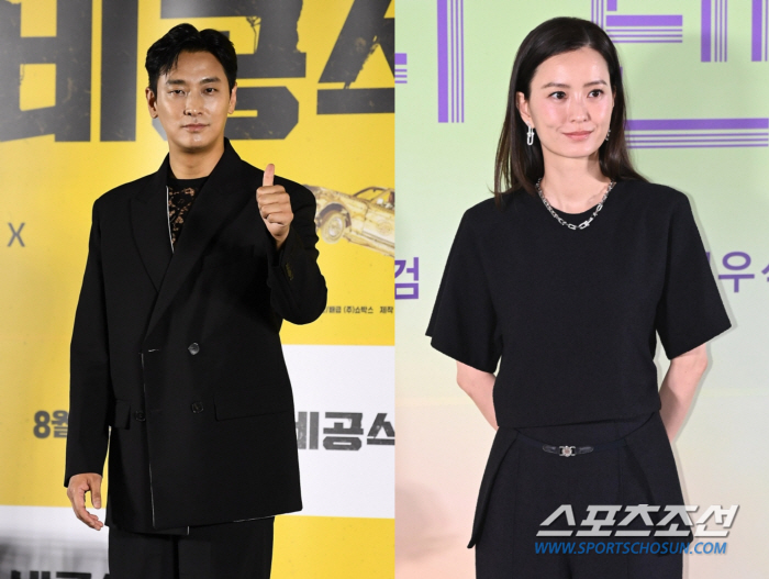  Ju Ji-hoon X Jung Yu-mi will unite to cast tvN's 'Love on a Single Tree Bridge' → Broadcasting in the second half of the year