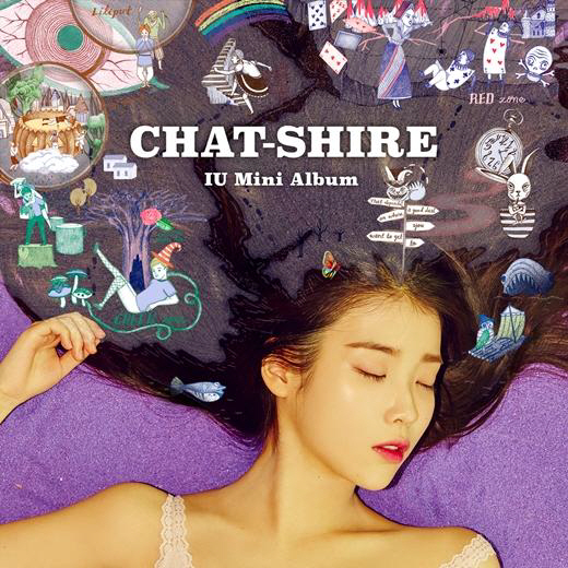  IU → Boy Next Door with her age as a song, a story of steadily loved 'Age'